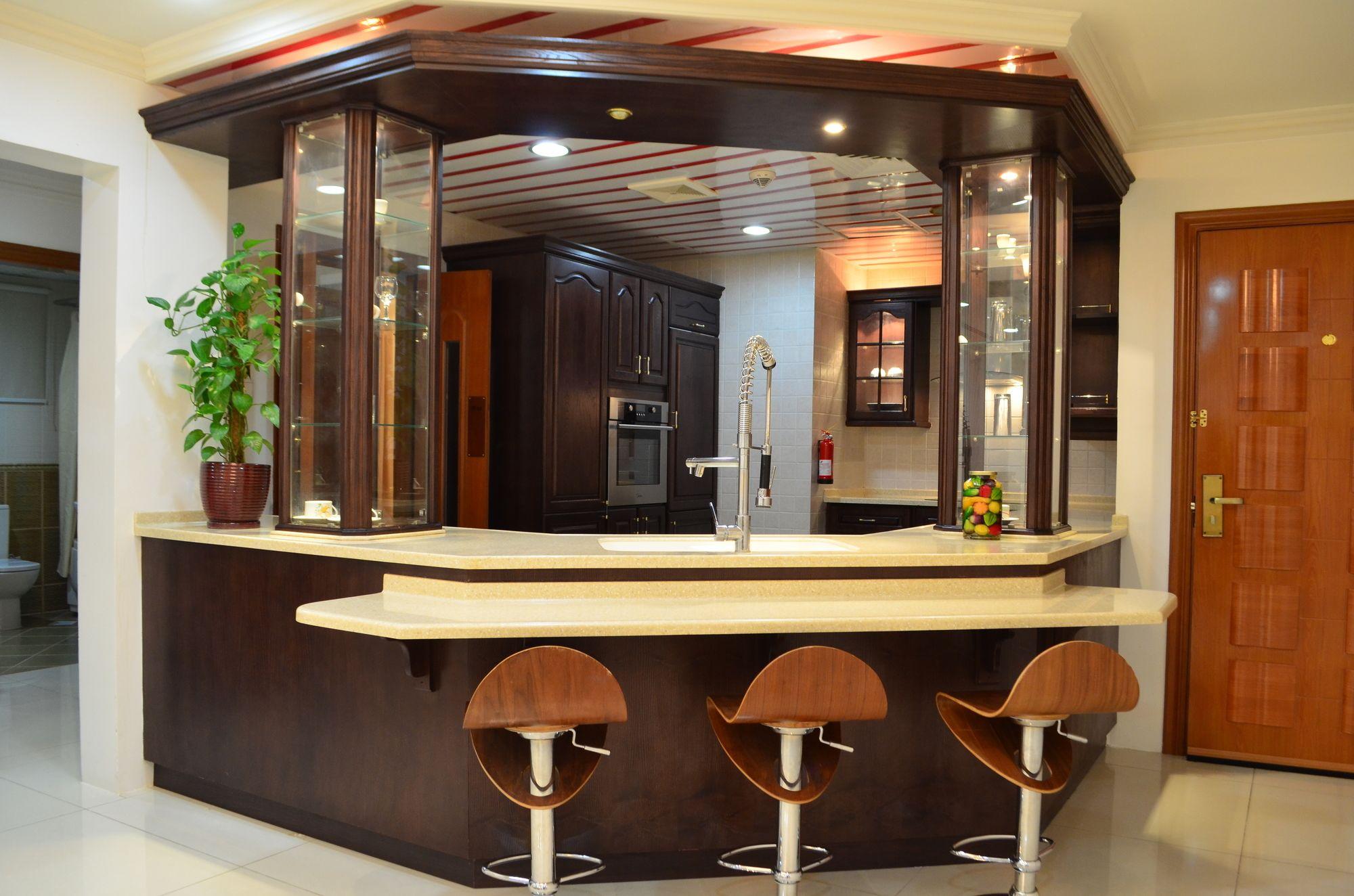 Kiev Tower Apartment Манама Екстериор снимка